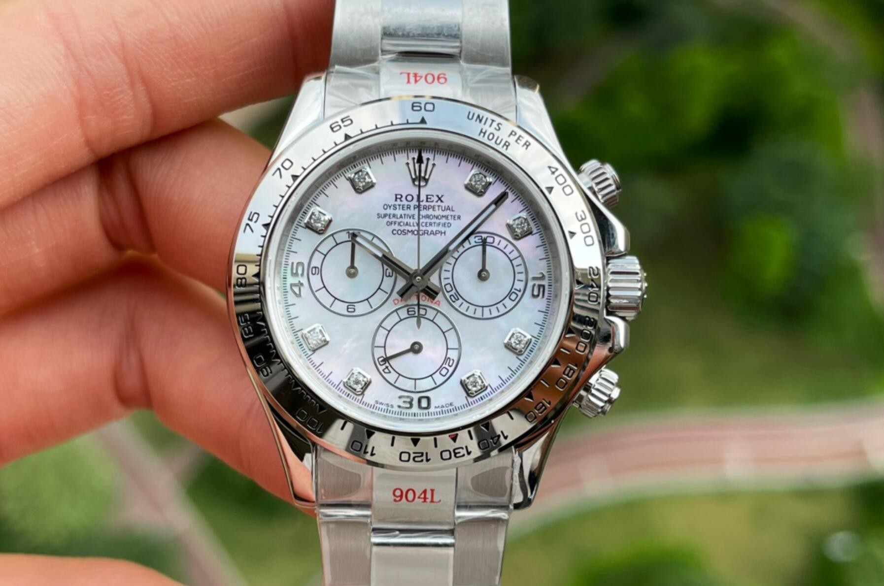 Rolex Cosmograph Daytona M116506-0002(40mm)