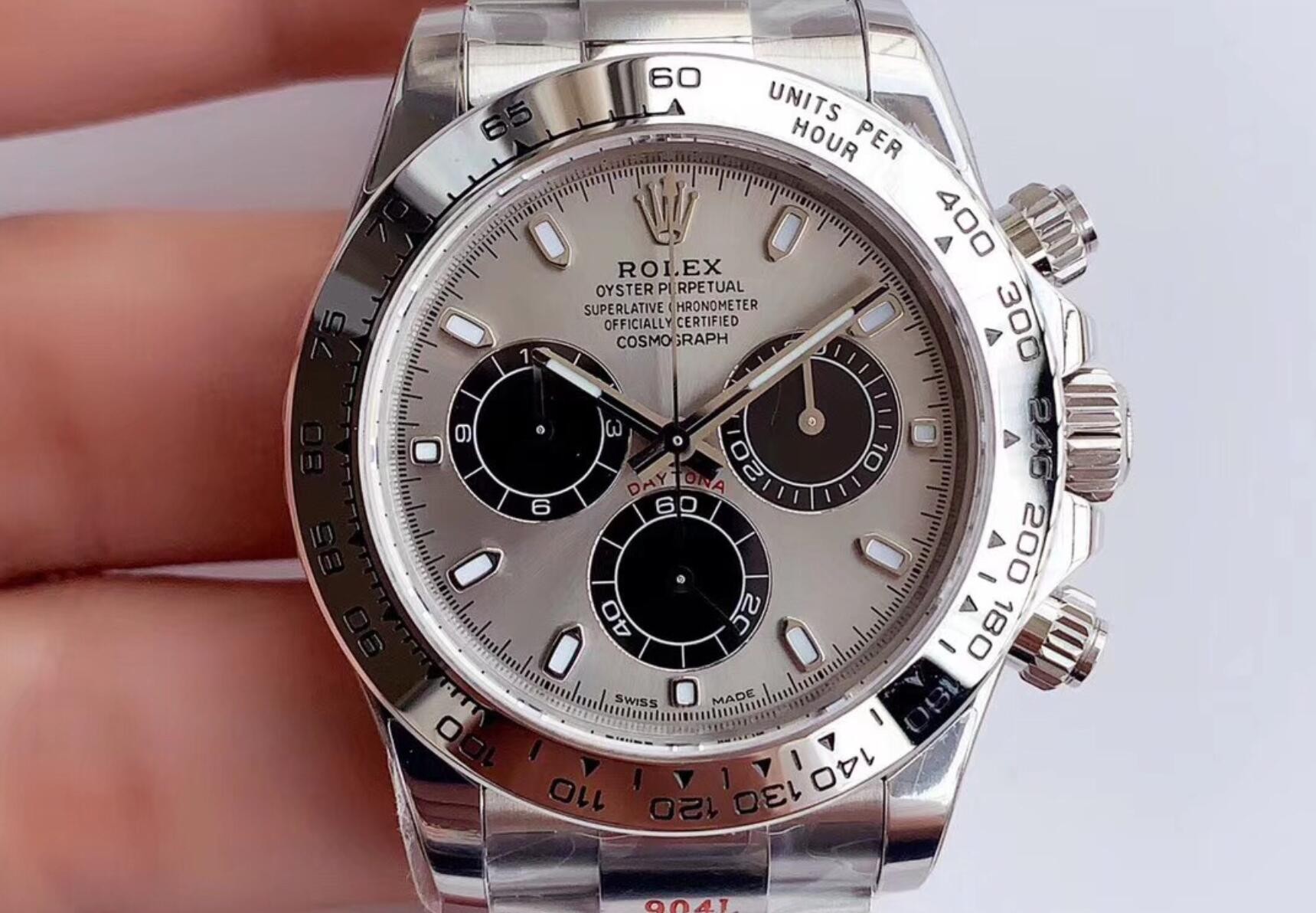 Rolex Cosmograph Daytona M116509-0072(40mm)