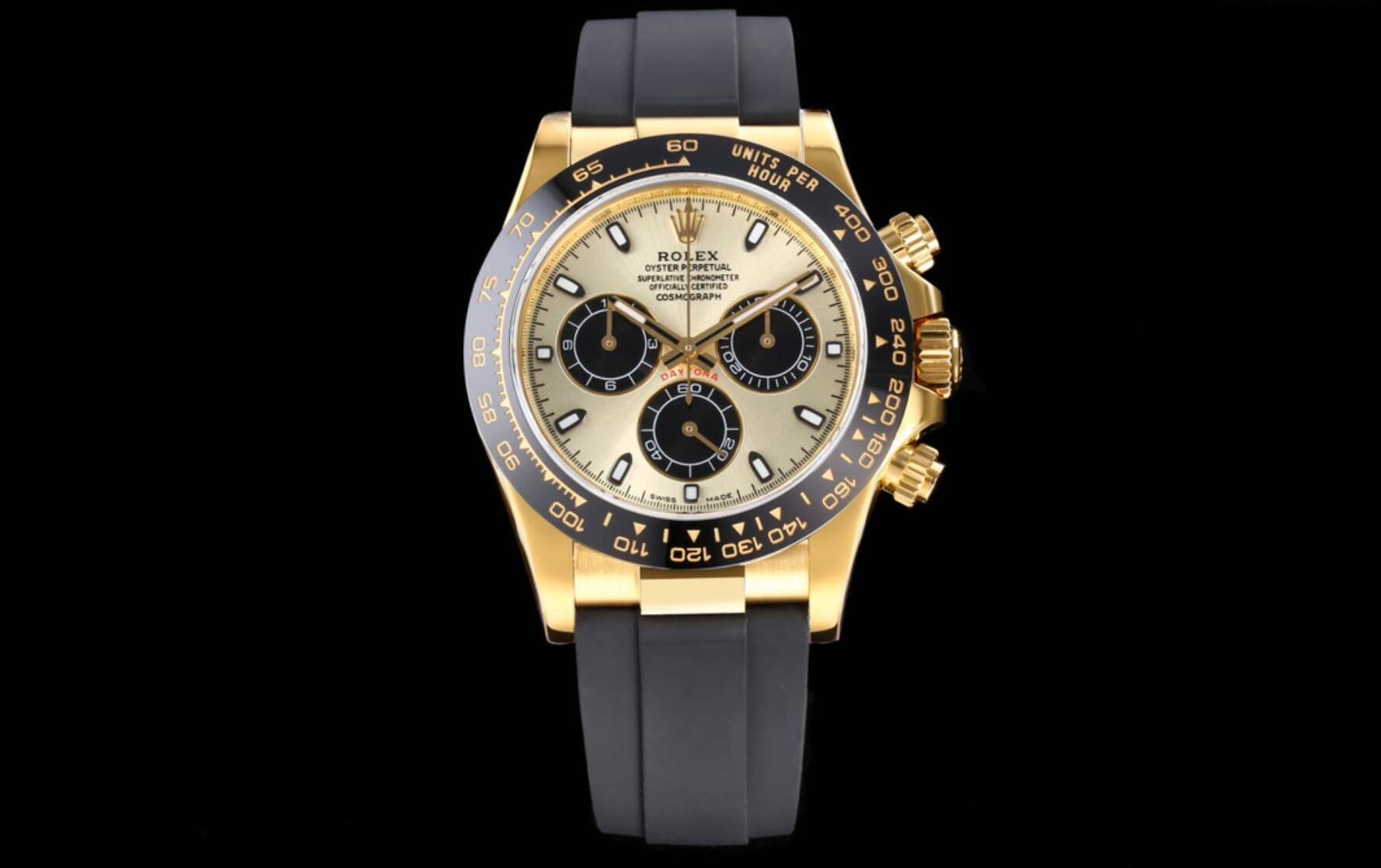 Rolex Cosmograph Daytona M116518ln-0048（40mm）