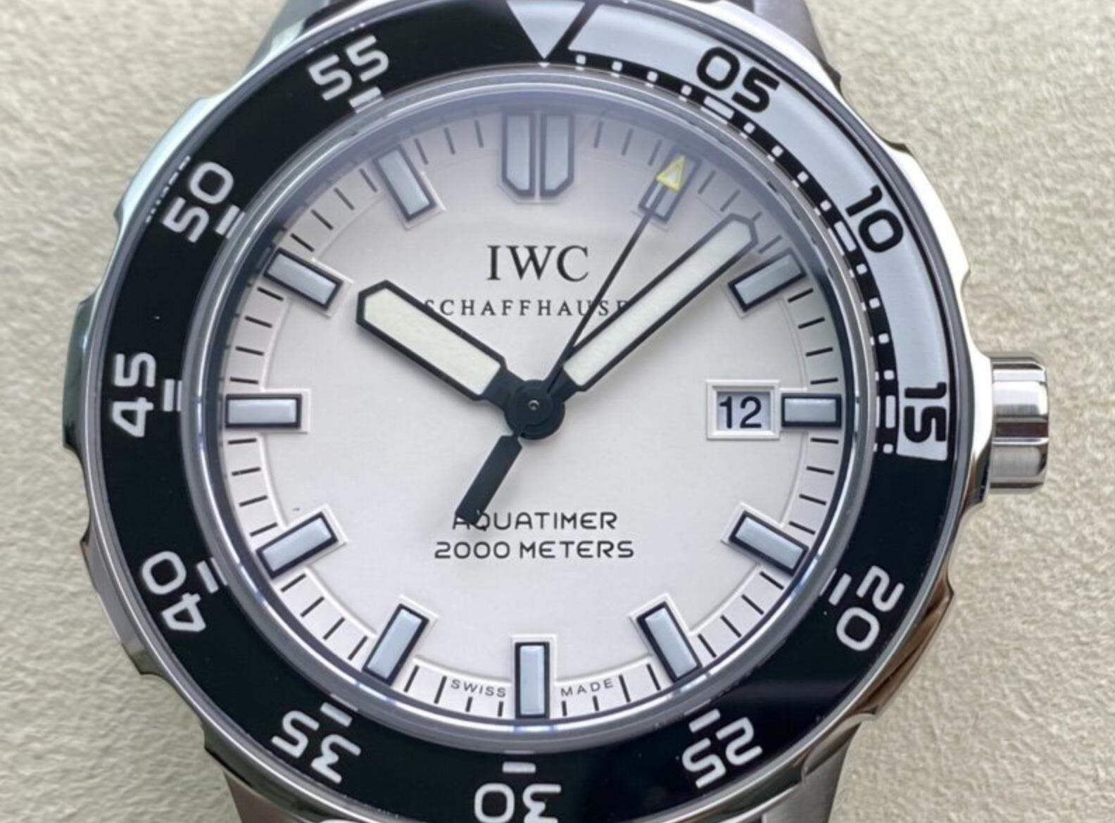 IWC Aquatimer Family IW356811（44mm）