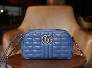 GG Marmont Mini Shoulder Bag