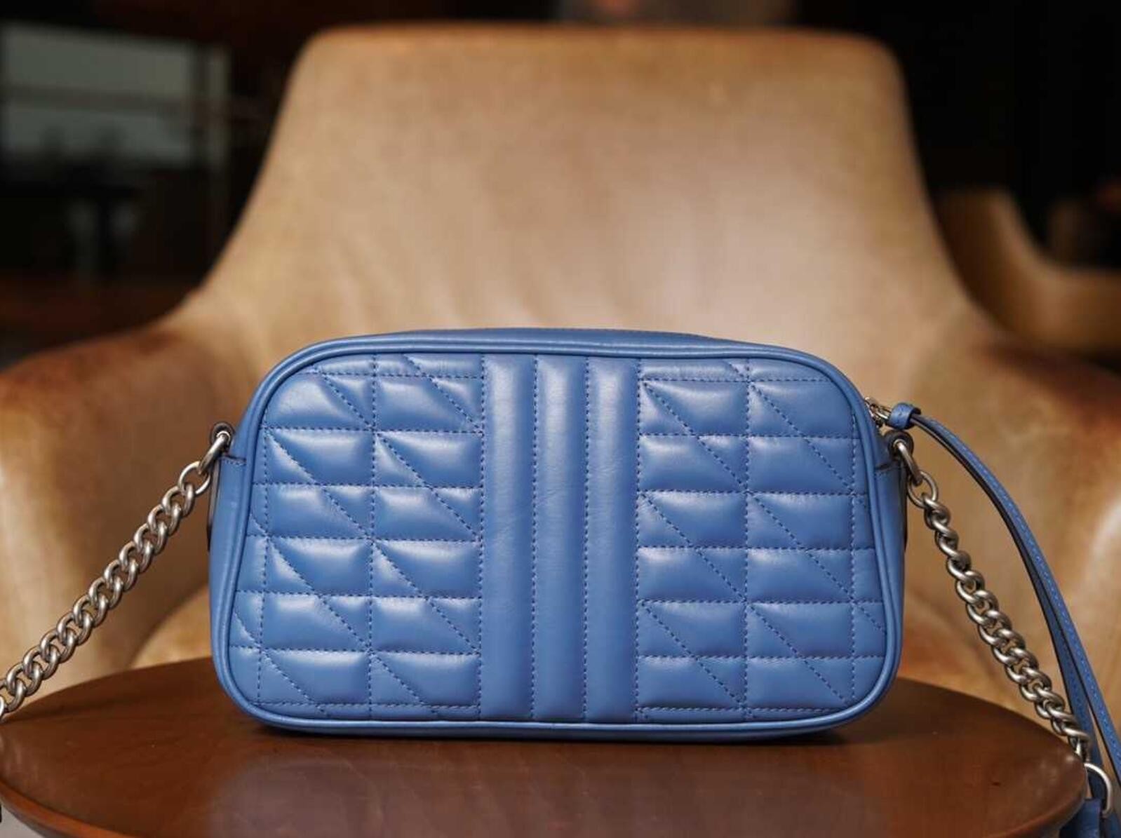 GG Marmont Mini Shoulder Bag