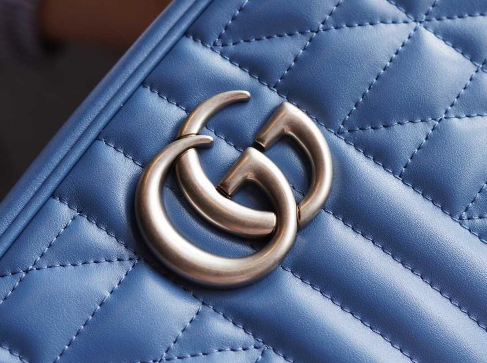 GG Marmont Mini Shoulder Bag